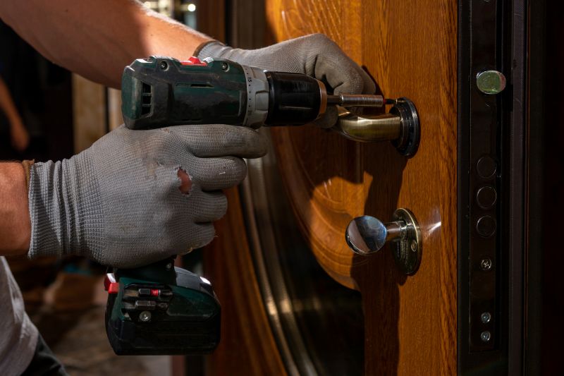 Door Latch Repair Service in Conroe, TX