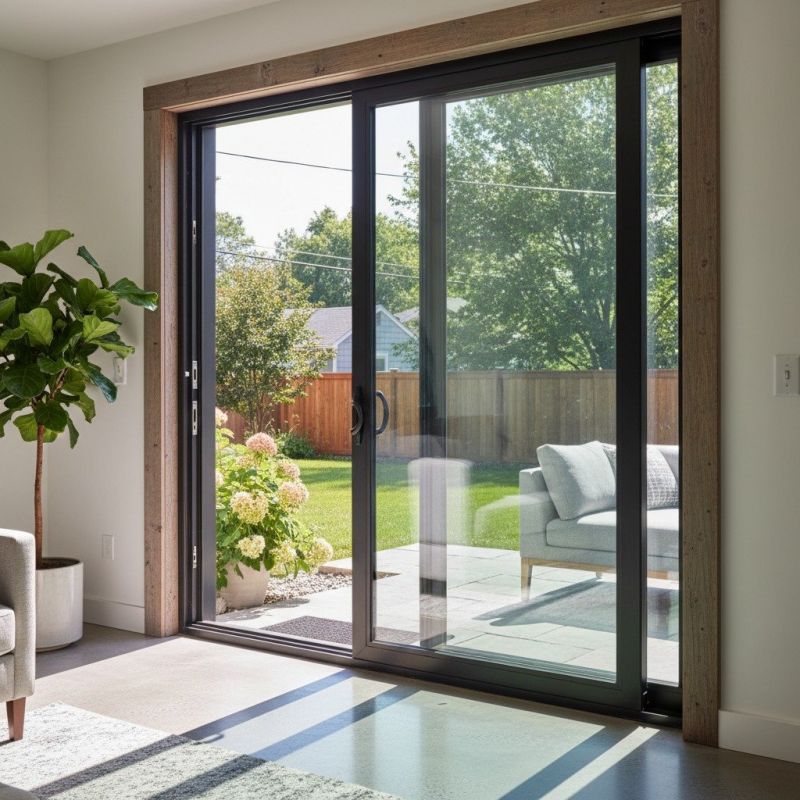 Sliding Glass Door Replacement in Olathe, KS