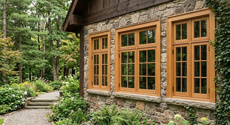 Wood Window Service in Gastonia, NC