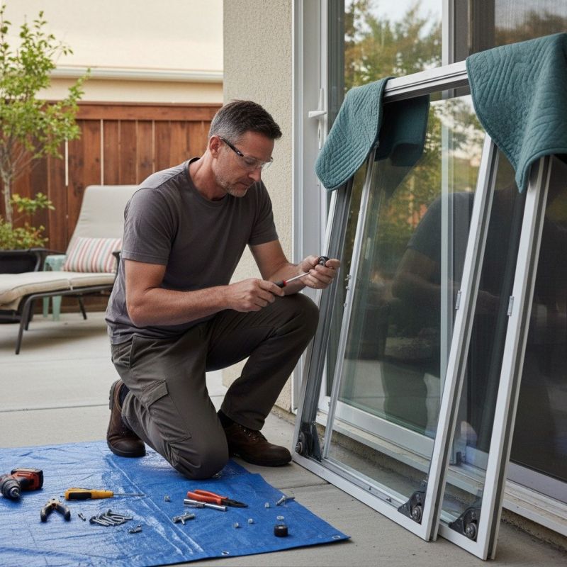 Barn Doors Repair in Kansas City, KS