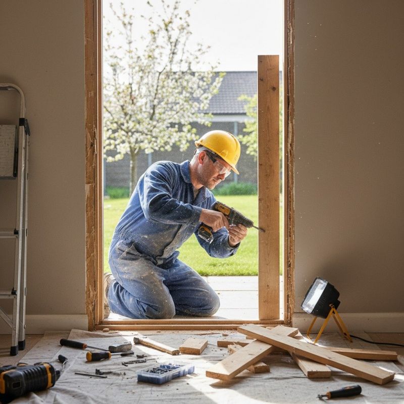 Closet Door Repair in Conroe, TX