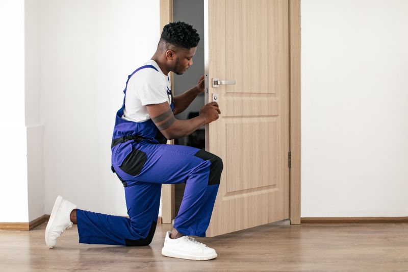 Closet Door Repair in Conroe, TX