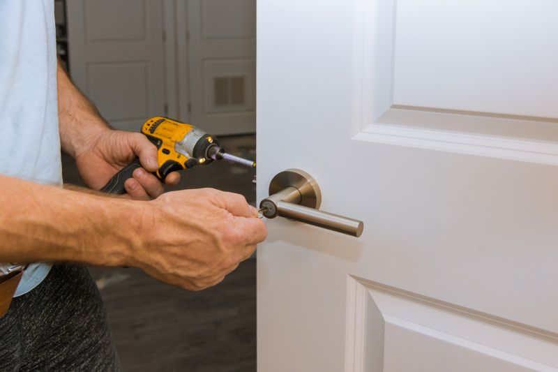 Deadbolt Replacement in Kansas City, KS