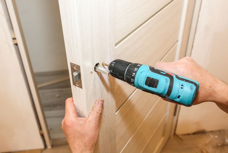 Door Gap Repair in Conroe, TX