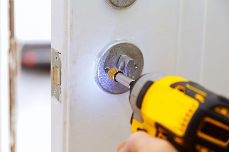Door Handle Replacement in Conroe, TX
