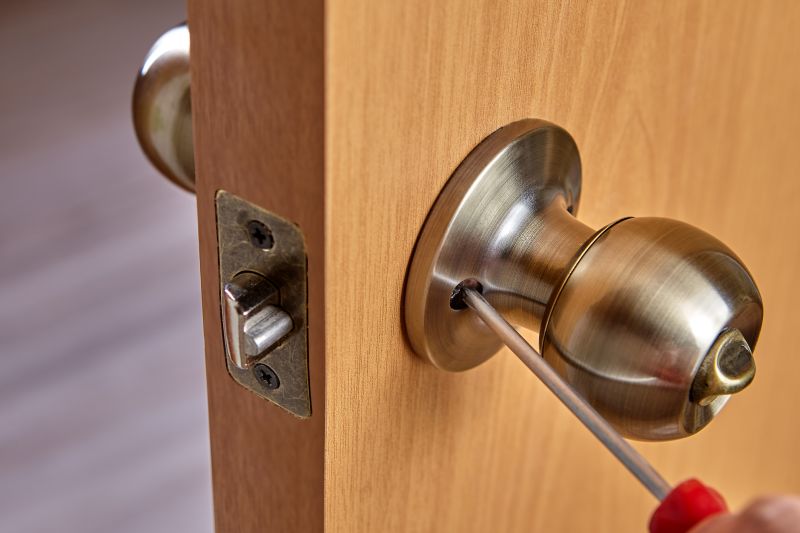 Door Hardware Repair in Kansas City, KS