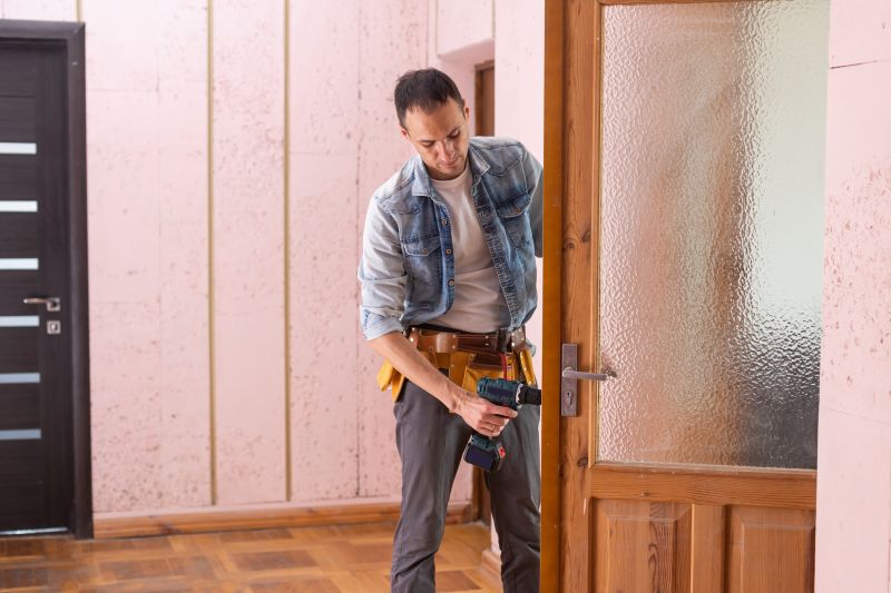 Door Insulation Repair in Kansas City, KS