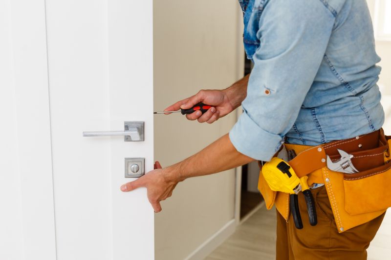 Door Latch Repair Service in Kansas City, KS