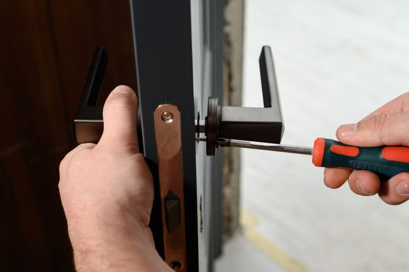Door Latch Replacement in Kansas City, KS