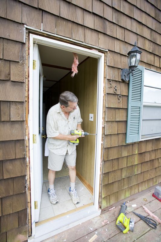 Door Sweep Installation in Conroe, TX