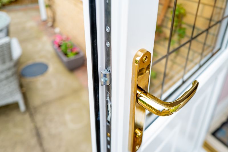 Doorknob Replacement in Conroe, TX