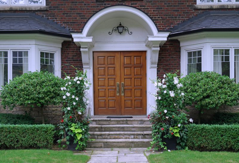 Entry Door Replacement