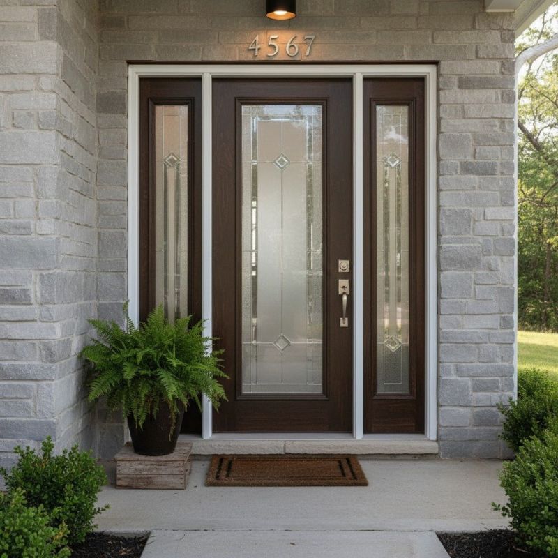 Front Door Installation in Raleigh, NC