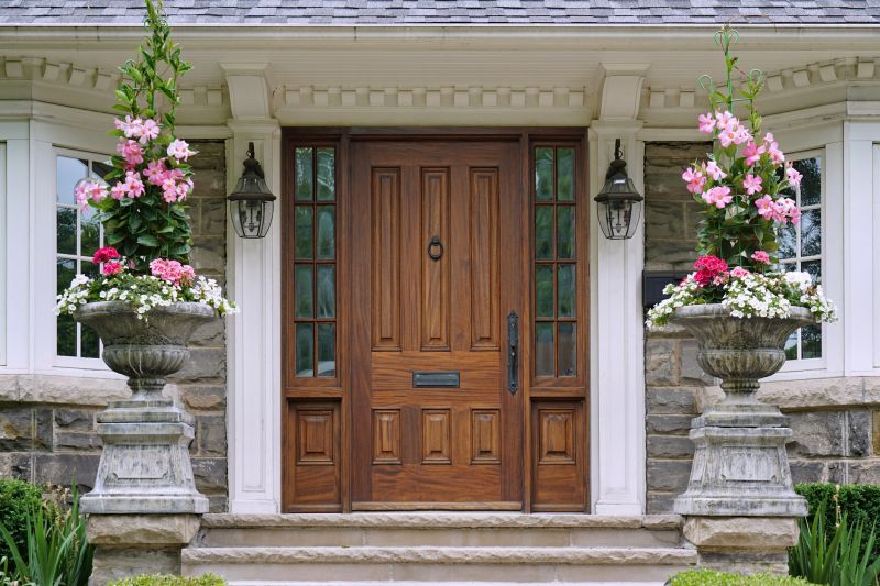 Front Door Installation in Cary, NC