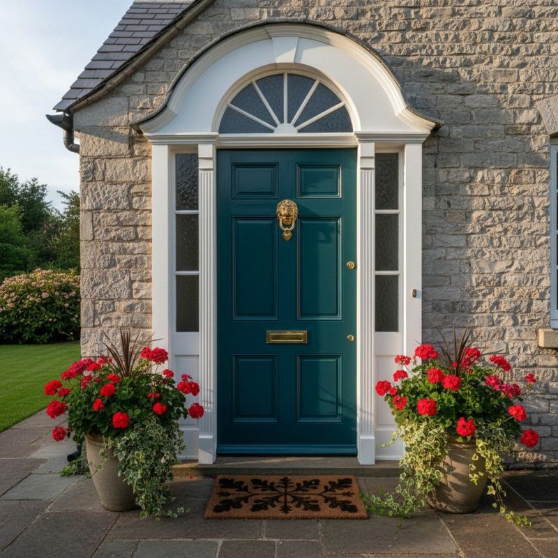 Front Door Replacement in Cary, NC