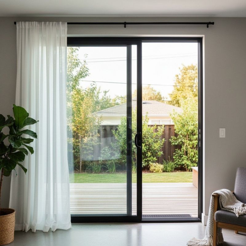 Pocket Door Installation in Chapel Hill, NC