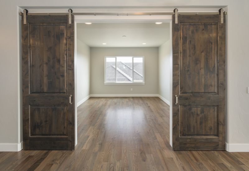 Pocket Doors Replacement in Durham, NC