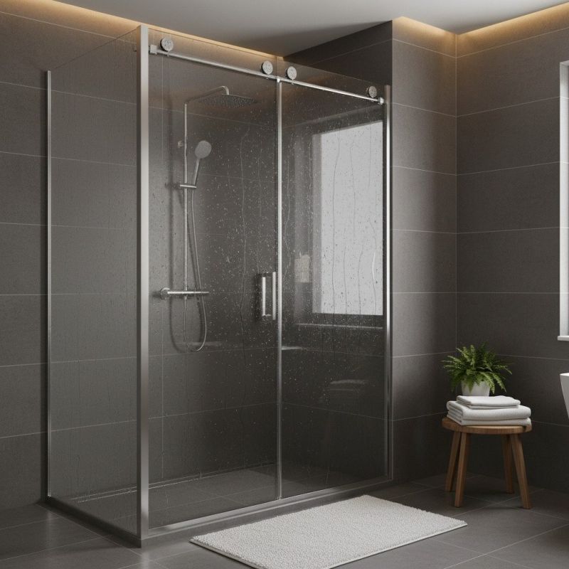 Shower Door Installation in Alpharetta, GA