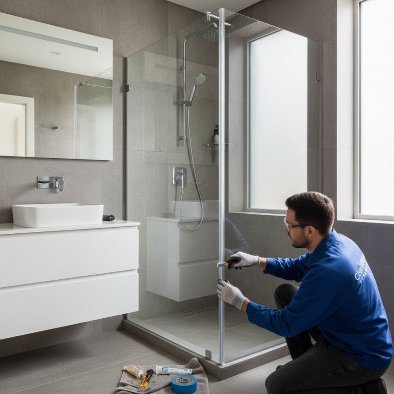 Shower Door Repair in Littleton, CO