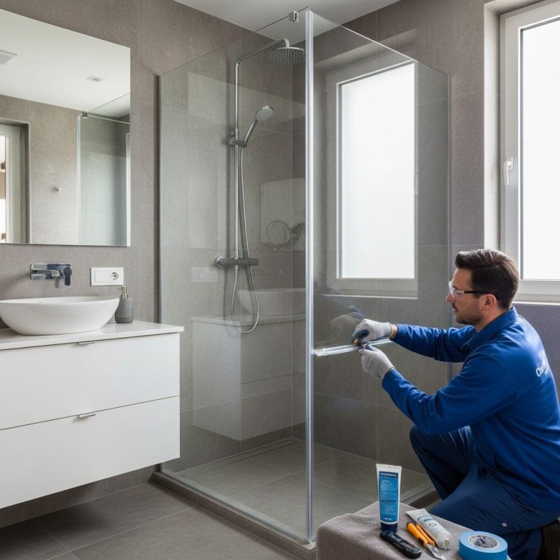 Shower Door Repair in Littleton, CO