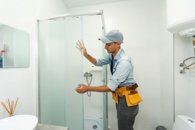 Shower Door Replacement in Littleton, CO