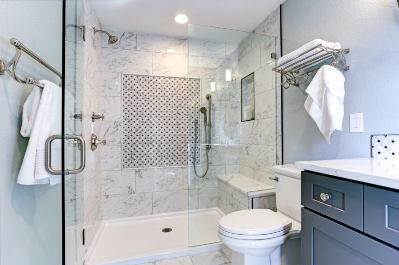 Shower Door Replacement in Longmont, CO