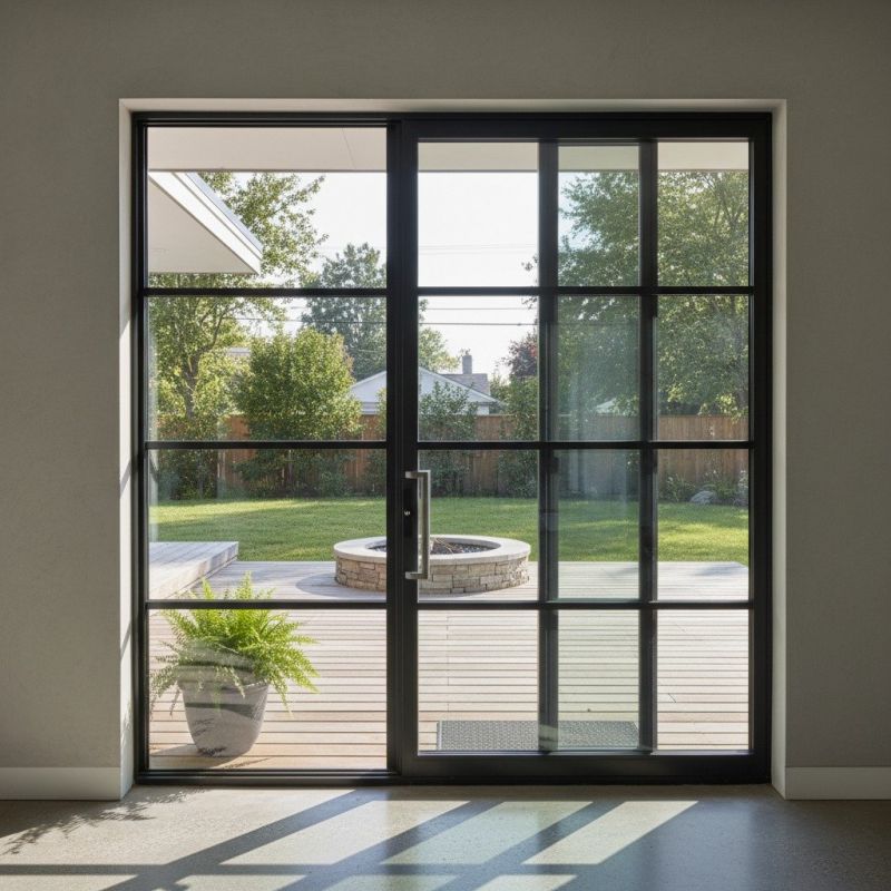 Sliding Door Installation in Wilmington, NC