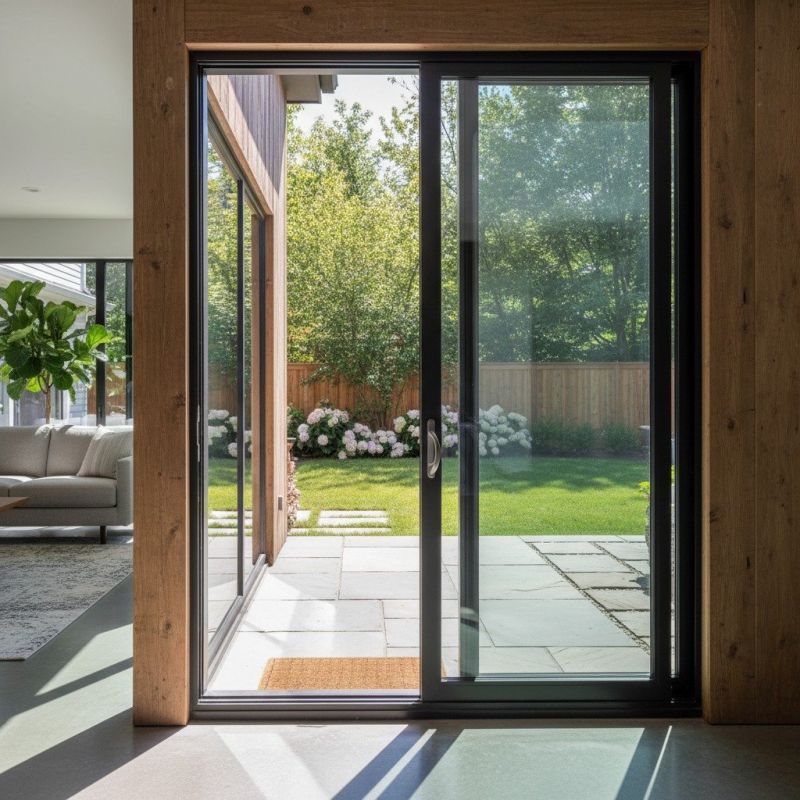 Sliding Glass Door Replacement in Alpharetta, GA