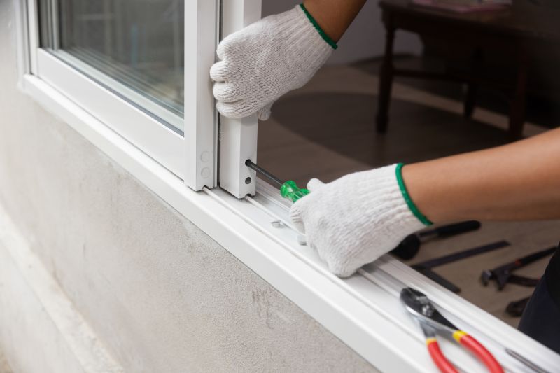 Threshold Replacement in Conroe, TX