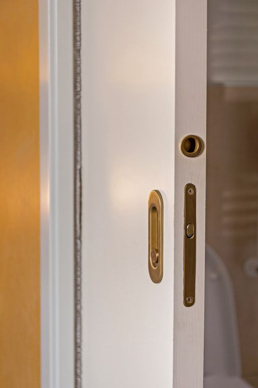 Wood Sliding Door Installation in Wilmington, NC