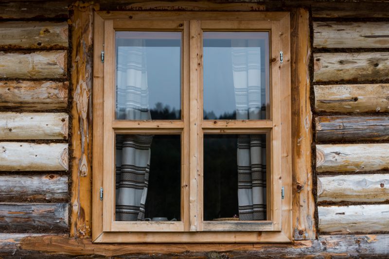 Wood Windows Installation in Boston, MA