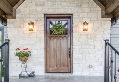 Improve Safety with a New Front Door!